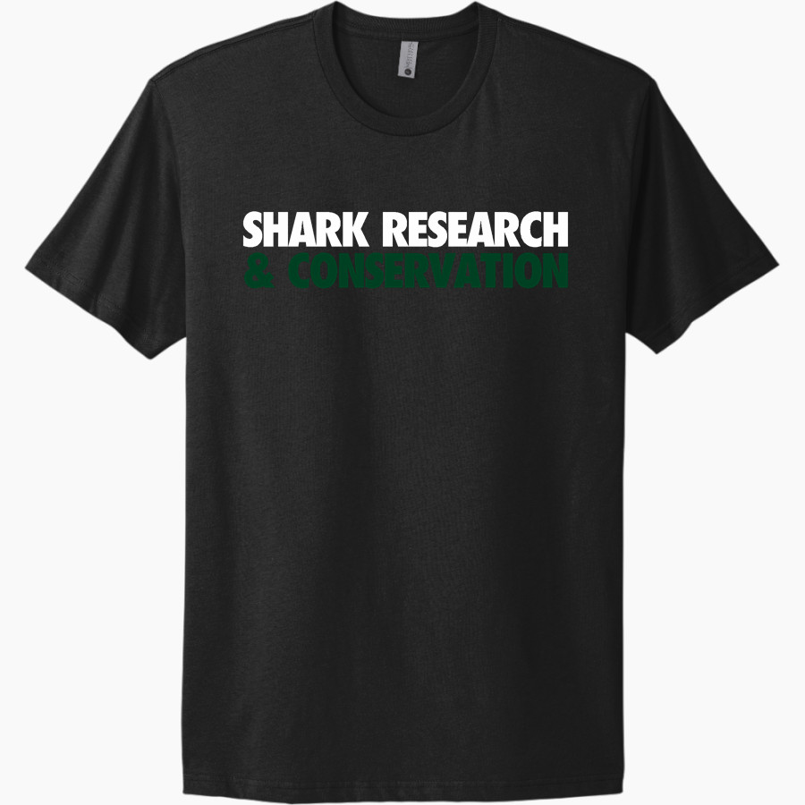Shark Research & Conservation The Official Online Store Next Level Apparel Unisex Cotton Tee