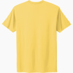 Mahone Mustangs Next Level Apparel Unisex Cotton Tee Back Thumbnail