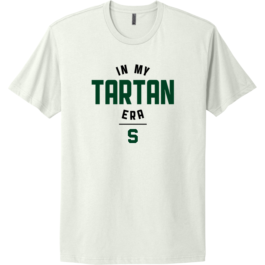 Stuart Athletics <span class="pdp-name-mascot">Stuart Country Day Tartans</span> Next Level Apparel Unisex Cotton Tee