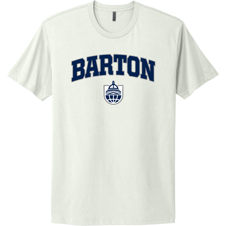 Barton Explorers <span class="pdp-name-mascot">Barton Academy Explorers</span> Next Level Apparel Unisex Cotton Tee