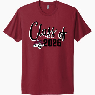 Next Level Apparel Unisex Cotton Tee