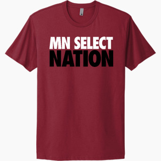 Next Level Apparel Unisex Cotton Tee