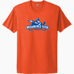 Milwaukee Area Technical College Stormers <span class="pdp-name-mascot">Milwaukee Area Technical College Stormers</span> Next Level Apparel Unisex Cotton Tee Front Thumbnail
