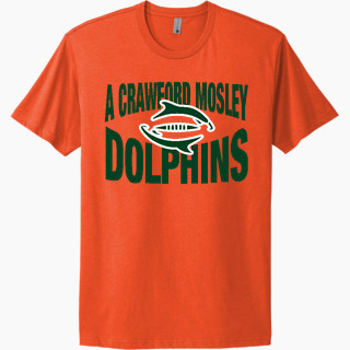 Next Level Apparel Unisex Cotton Tee