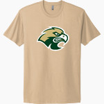Saint Stephen's Falcons Next Level Apparel Unisex Cotton Tee Front Thumbnail