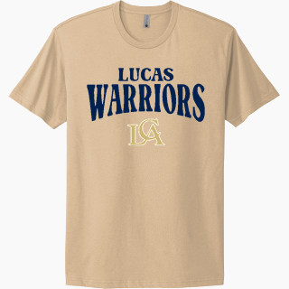 Next Level Apparel Unisex Cotton Tee