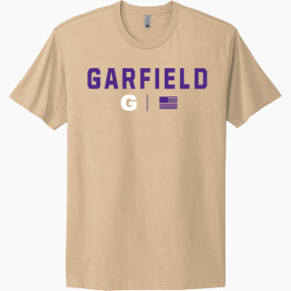 Next Level Apparel Unisex Cotton Tee