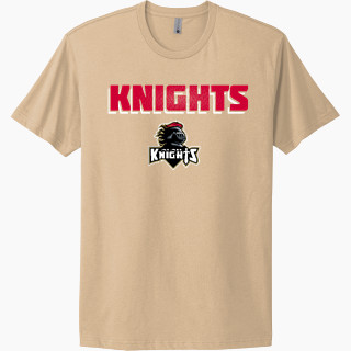 Next Level Apparel Unisex Cotton Tee