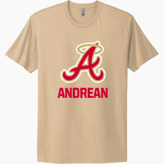 Next Level Apparel Unisex Cotton Tee