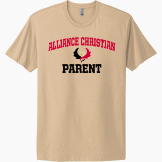 Next Level Apparel Unisex Cotton Tee