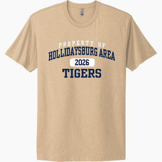 Next Level Apparel Unisex Cotton Tee