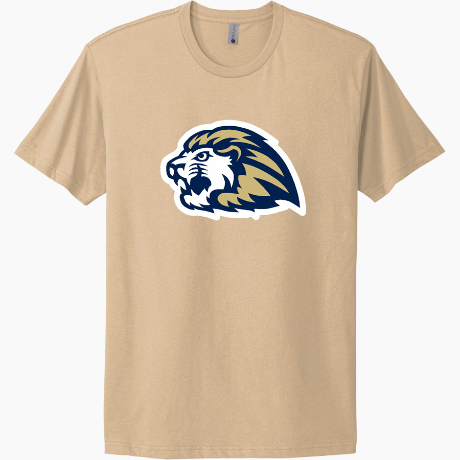 Calvary Lions Next Level Apparel Unisex Cotton Tee