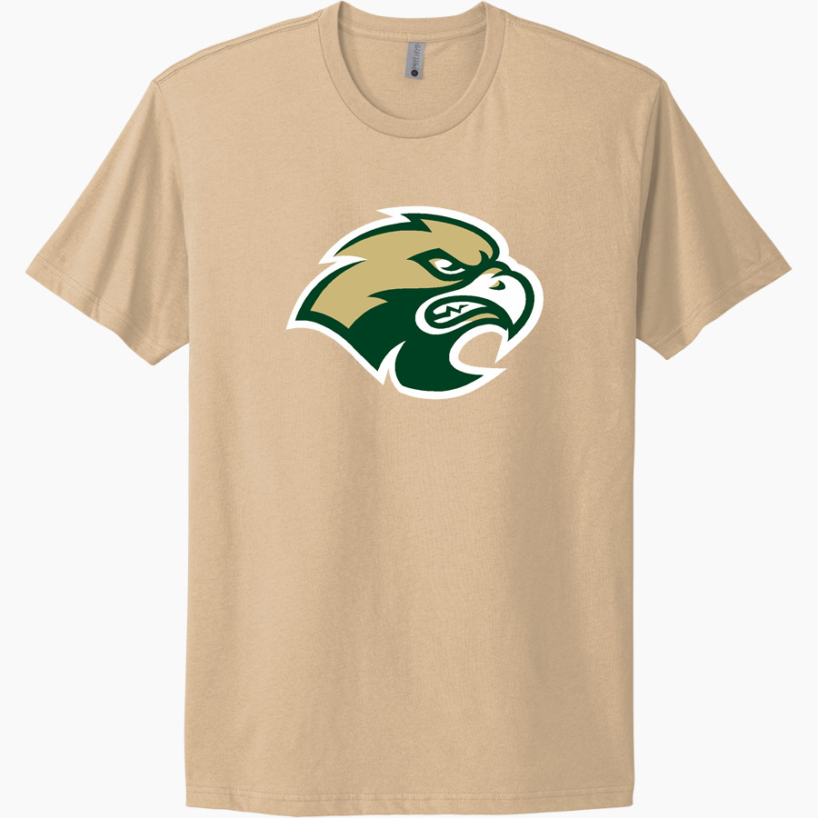 Saint Stephen's Falcons Next Level Apparel Unisex Cotton Tee