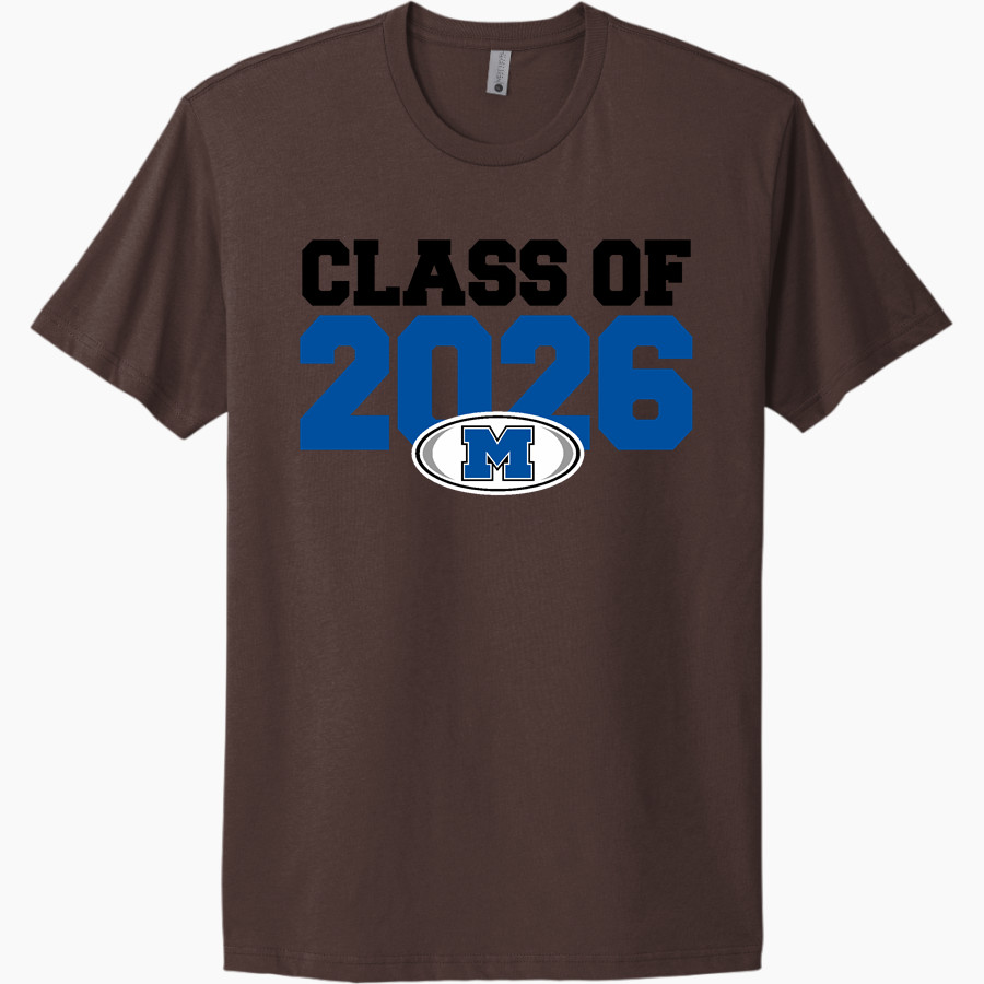 Moanalua Na Menehune Next Level Apparel Unisex Cotton Tee