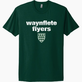 Next Level Apparel Unisex Cotton Tee