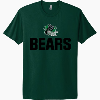 Next Level Apparel Unisex Cotton Tee