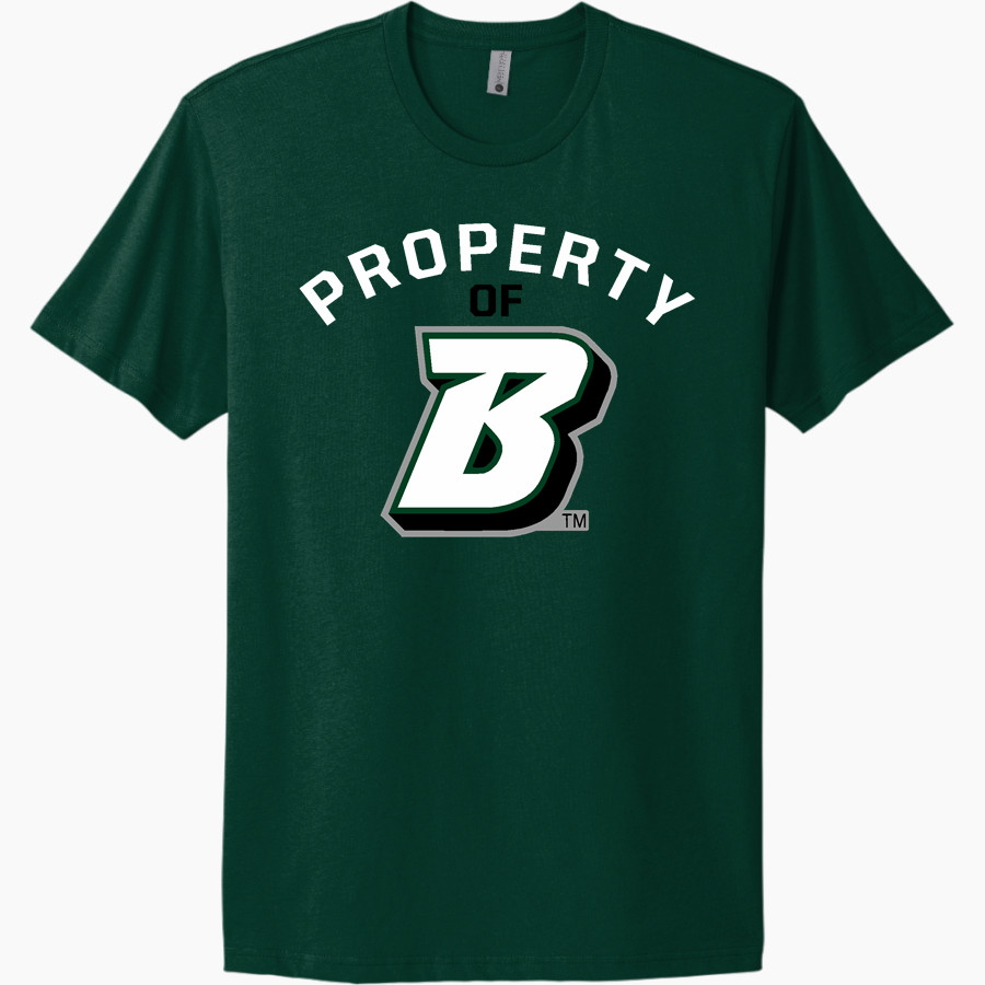 Binghamton University Next Level Apparel Unisex Cotton Tee