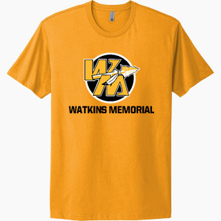 Next Level Apparel Unisex Cotton Tee