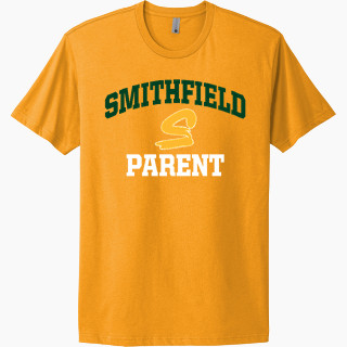 Next Level Apparel Unisex Cotton Tee