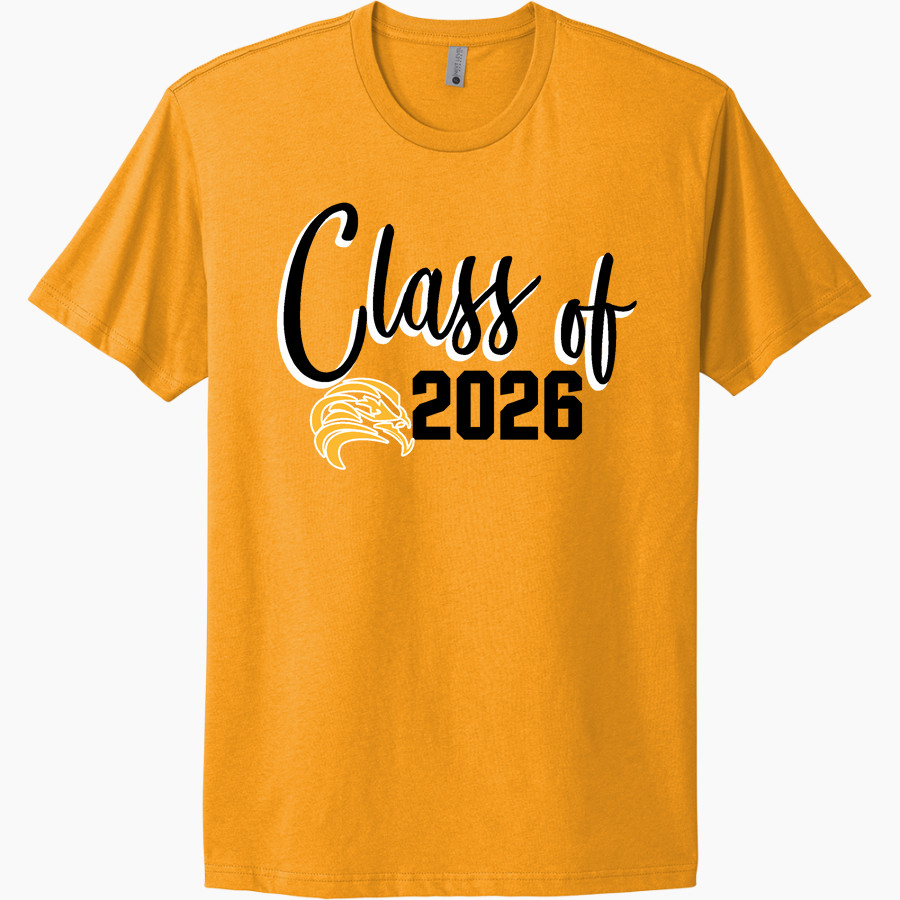 CENTRAL TECH SCHOOL FALCONS <span class="pdp-name-mascot">CENTRAL FALCONS</span> Next Level Apparel Unisex Cotton Tee