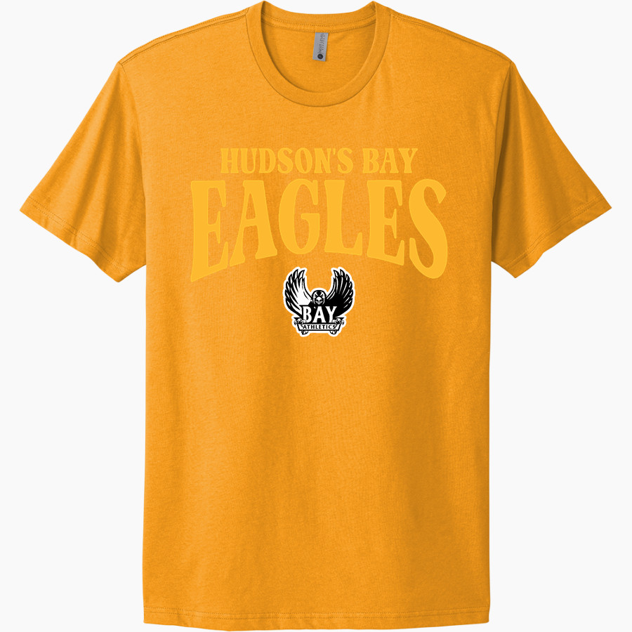 Hudson's Bay Eagles Next Level Apparel Unisex Cotton Tee