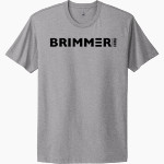 Brimmer and May Gators <span class="pdp-name-mascot">Brimmer & May School Gators</span> Next Level Apparel Unisex Cotton Tee Front Thumbnail