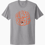 LAKE CITY HIGH SCHOOL TIGERS <span class="pdp-name-mascot">LAKE CITY TIGERS</span> Next Level Apparel Unisex Cotton Tee Front Thumbnail