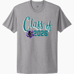 Indian Creek Panthers <span class="pdp-name-mascot">Indian Creek Panthers</span> Next Level Apparel Unisex Cotton Tee Front Thumbnail