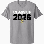 Avoca-Prattsburgh Titans <span class="pdp-name-mascot">Avoca-Prattsburgh</span> Next Level Apparel Unisex Cotton Tee Front Thumbnail