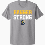Spencerport Rangers <span class="pdp-name-mascot">Spencerport Rangers</span> Next Level Apparel Unisex Cotton Tee Front Thumbnail