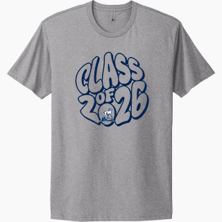 Next Level Apparel Unisex Cotton Tee