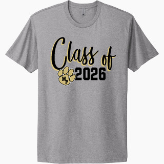 Next Level Apparel Unisex Cotton Tee