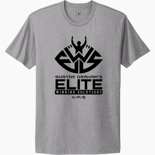 Next Level Apparel Unisex Cotton Tee