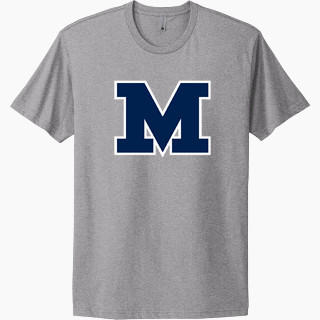 Next Level Apparel Unisex Cotton Tee