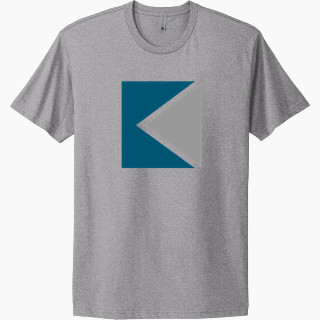 Next Level Apparel Unisex Cotton Tee