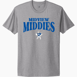 Next Level Apparel Unisex Cotton Tee