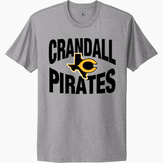 Next Level Apparel Unisex Cotton Tee