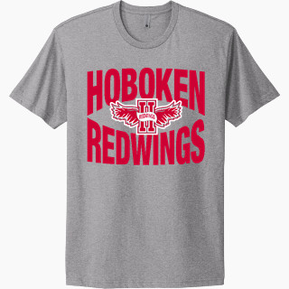 Next Level Apparel Unisex Cotton Tee