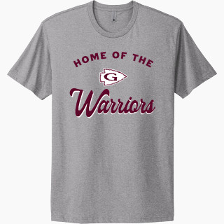 Next Level Apparel Unisex Cotton Tee