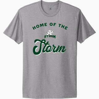 Next Level Apparel Unisex Cotton Tee