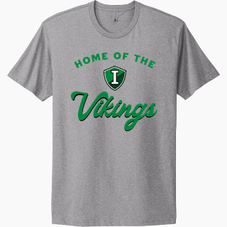 Next Level Apparel Unisex Cotton Tee