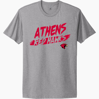 Next Level Apparel Unisex Cotton Tee