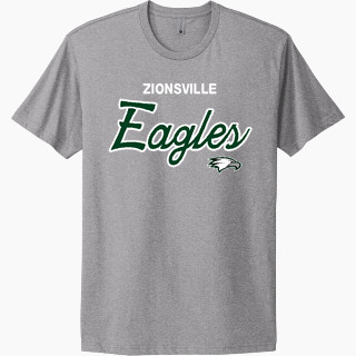 Next Level Apparel Unisex Cotton Tee