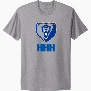 Next Level Apparel Unisex Cotton Tee