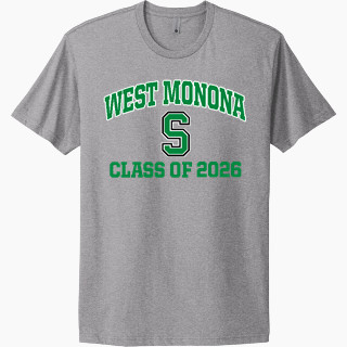 Next Level Apparel Unisex Cotton Tee