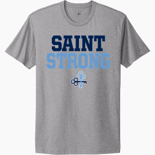 Next Level Apparel Unisex Cotton Tee