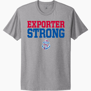 Next Level Apparel Unisex Cotton Tee