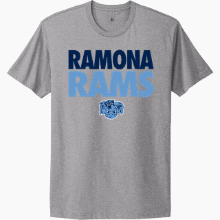 Next Level Apparel Unisex Cotton Tee