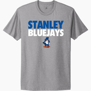 Next Level Apparel Unisex Cotton Tee