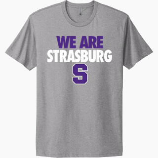 Next Level Apparel Unisex Cotton Tee